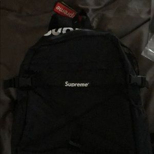 Supreme back pack